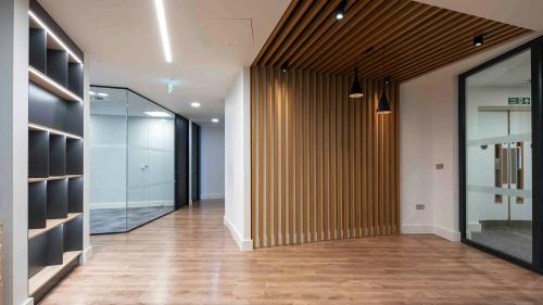 Ascent 4, Farnborough Aerospace Centre, Farnborough, GU14