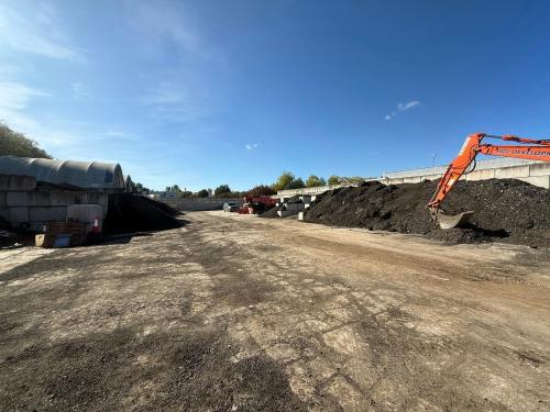 1.16 Acres, Dorcan Ind Estate, Faraday Rd, Swindon, SN3