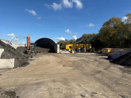 1.16 Acres, Dorcan Ind Estate, Faraday Rd, Swindon, SN3