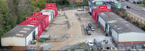 Northend Trading Estate, Northend Road, Erith, DA8