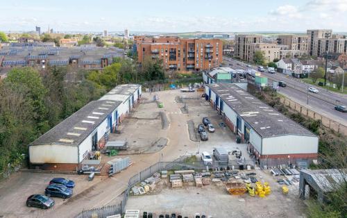 Northend Trading Estate, Northend Road, Erith, DA8