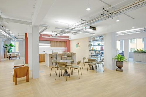 20 Kirby Street, Farringdon, London, EC1N