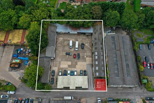 Alvis Works, Common Lane Industrial Estate, Common Lane, Kenilworth, CV8