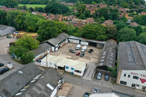 Alvis Works, Common Lane Industrial Estate, Common Lane, Kenilworth, CV8