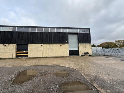 Unit 43A, Passfield Business Centre, Lynchborough Road, Liphook, GU30