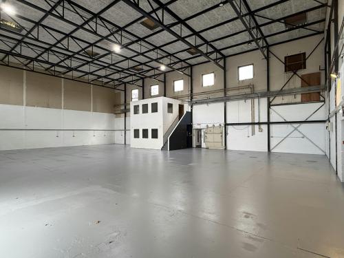 Unit 43A, Passfield Business Centre, Lynchborough Road, Liphook, GU30