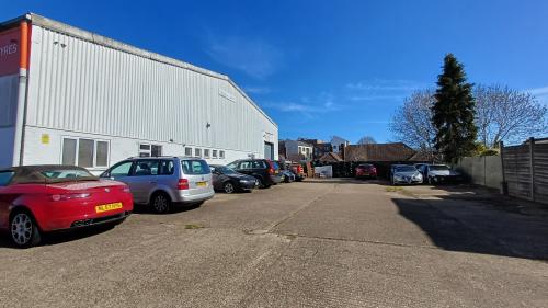 Office, 5A-5B King Street, Houghton Regis, Dunstable, LU5