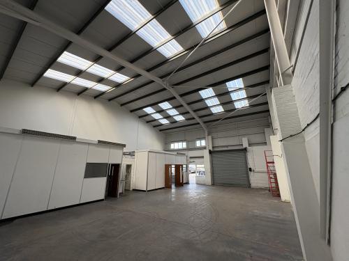 Unit 3 Spindle Court, Spindle Way, Crawley, RH10