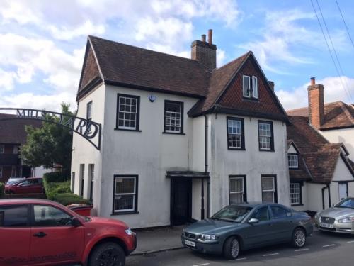 14 West Mills, Newbury, RG14