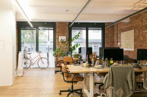 6 Durham Yard, Bethnal Green, London, E2