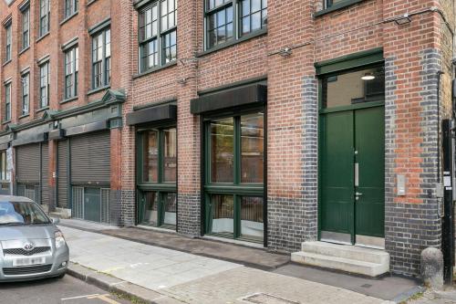 6 Durham Yard, Bethnal Green, London, E2