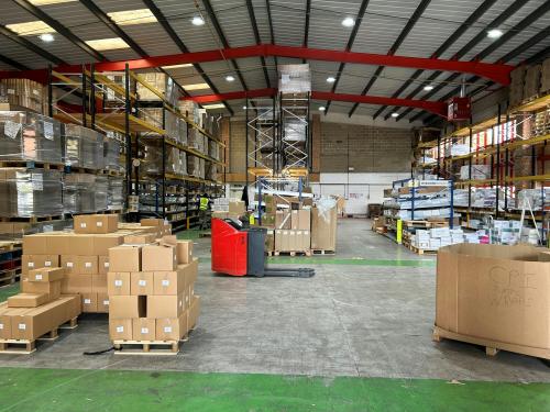 Unit 2, The Business Centre, Molly Millars Lane, Wokingham, RG41