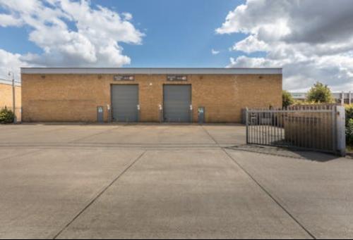 Slough Trading Estate, 242 Gresham Road, Slough, SL1