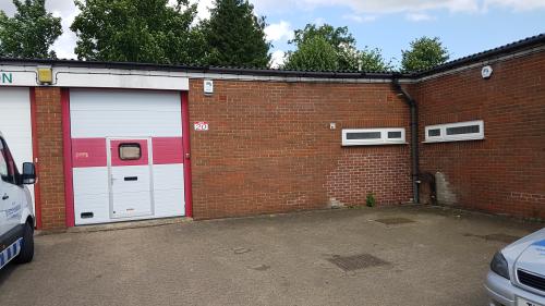 Unit 20, Townsend Industrial Estate, Westbury Close, Dunstable, LU5