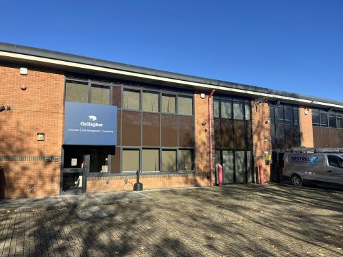 Unit 2, Yeoman Industrial Park, Test Lane, Nursling, Southampton, SO16