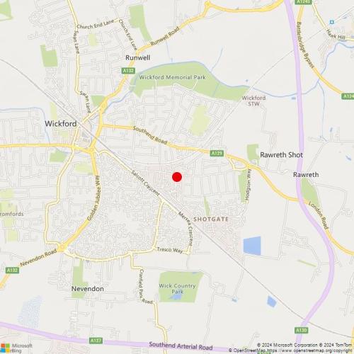 Unit 4, Bruce Grove, Wickford, SS11