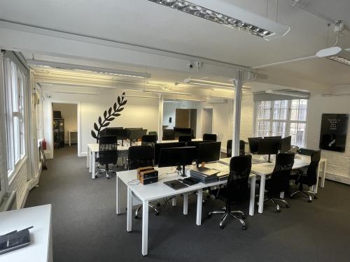 6 & 8 Flitcroft Street, Soho, London, WC2H