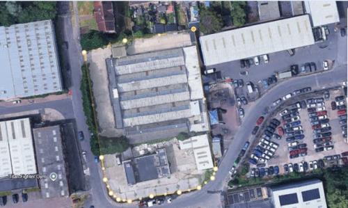 1.2 Acres Yard / Yards, 180-181 Brooker Road, Waltham Abbey, EN9
