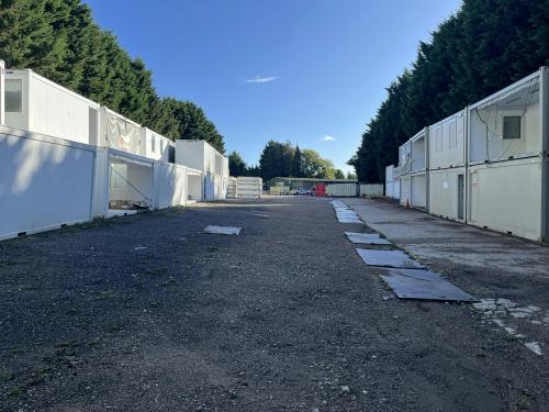 2 Acres Kingshill House, Pickerings Hire Depot, Spurlands End Road, Great Kingshill, High Wycombe, HP15