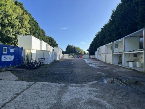 2 Acres Kingshill House, Pickerings Hire Depot, Spurlands End Road, Great Kingshill, High Wycombe, HP15