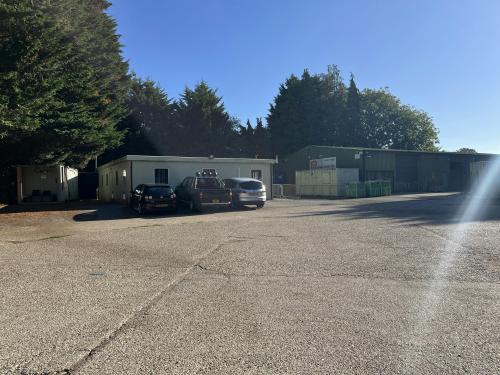 2 Acres Kingshill House, Pickerings Hire Depot, Spurlands End Road, Great Kingshill, High Wycombe, HP15