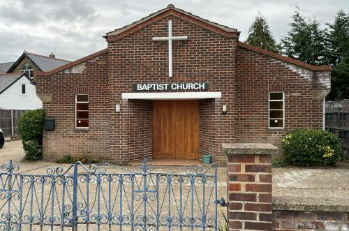 Bromley Common Baptist Church, 29A Gravel Road, Bromley, BR2