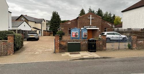 Bromley Common Baptist Church, 29A Gravel Road, Bromley, BR2
