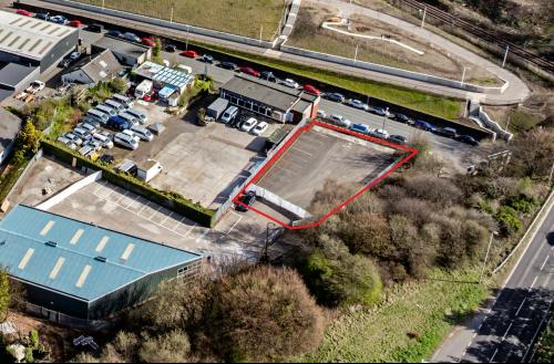 0.18 Acres, Mandale Park, Russell Road, Roseburn, Edinburgh, EH11