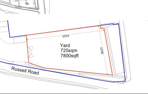 0.18 Acres, Mandale Park, Russell Road, Roseburn, Edinburgh, EH11