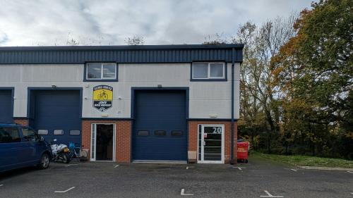 20, Glenmore Business Park, Lime Kiln Lane, Holbury, Southampton, SO45