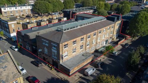 Arc Studios, 9-15 Elthorne Road, Archway, London, N19