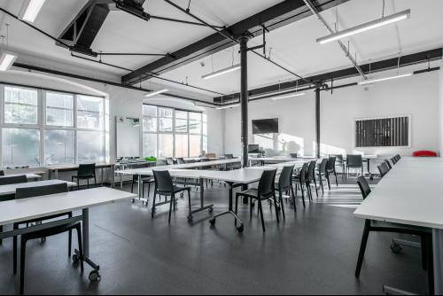 Arc Studios, 9-15 Elthorne Road, Archway, London, N19
