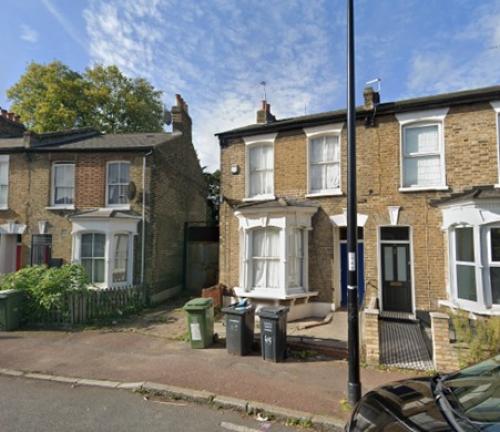 45 Camplin Street, Lewisham, London, SE14