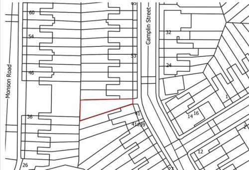 45 Camplin Street, Lewisham, London, SE14