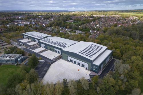 Unit 7 Southwater Business Park, Audio Park, Horsham, RH13