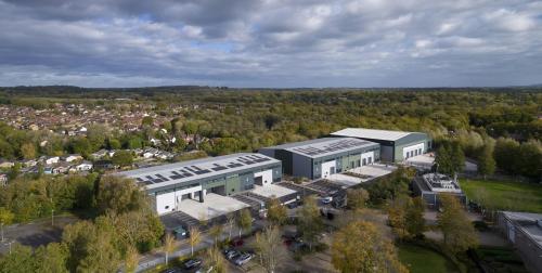 Unit 7 Southwater Business Park, Audio Park, Horsham, RH13