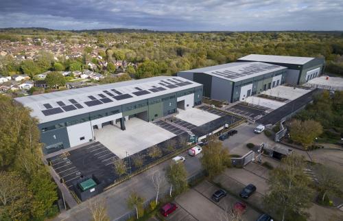 Unit 6 Southwater Business Park, Audio Park, Horsham, RH13