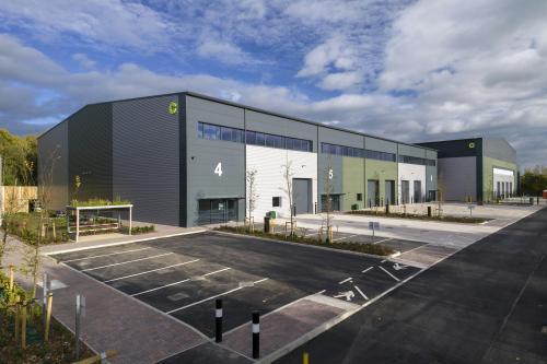 Unit 4 Southwater Business Park, Audio Park, Horsham, RH13