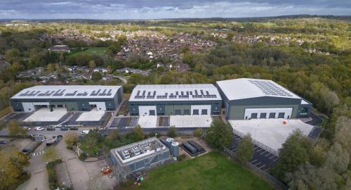 Unit 3 Southwater Business Park, Audio Park, Horsham, RH13