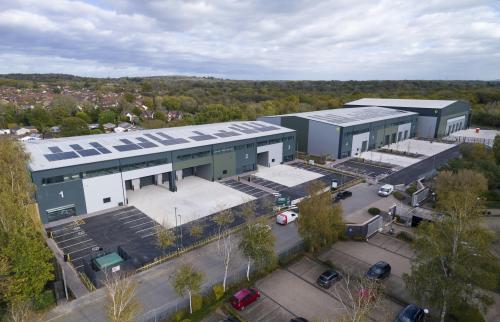 Unit 2 Southwater Business Park, Audio Park, Horsham, RH13