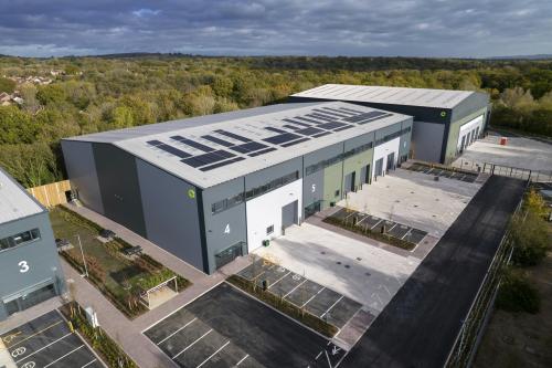 Unit 1 Southwater Business Park, Audio Park, Horsham, RH13