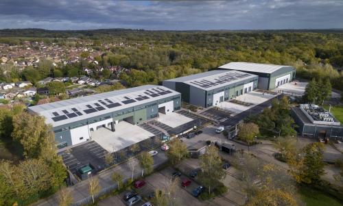 Unit 1 Southwater Business Park, Audio Park, Horsham, RH13
