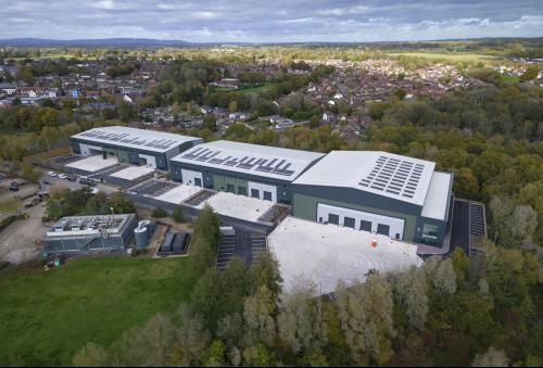 Audio Park, Southwater, Horsham, RH13