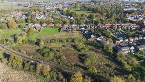 Electric Station Road, Sleaford, NG34