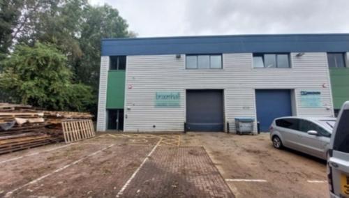 Unit 6, Chancerygate Business Centre, 33 Tallon Road, Hutton, Brentwood, CM13