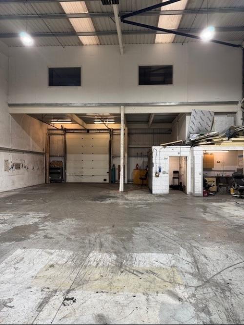 Unit 6, Chancerygate Business Centre, 33 Tallon Road, Hutton, Brentwood, CM13