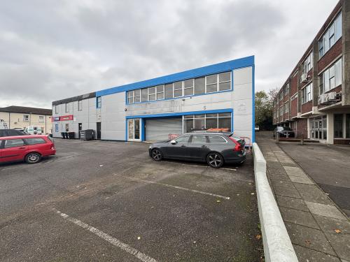 Unit 5 Park Business Centre, Park Road, Southampton, SO15