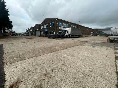 Units 3 & 5, Lancing Business Park, Blenheim Road, Lancing, BN15
