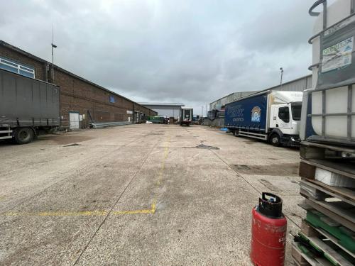 Units 3 & 5, Lancing Business Park, Blenheim Road, Lancing, BN15