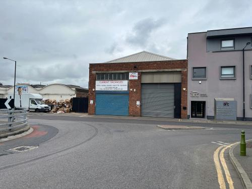 Unit 4D, Nobel Road, Tottenham, London, N18